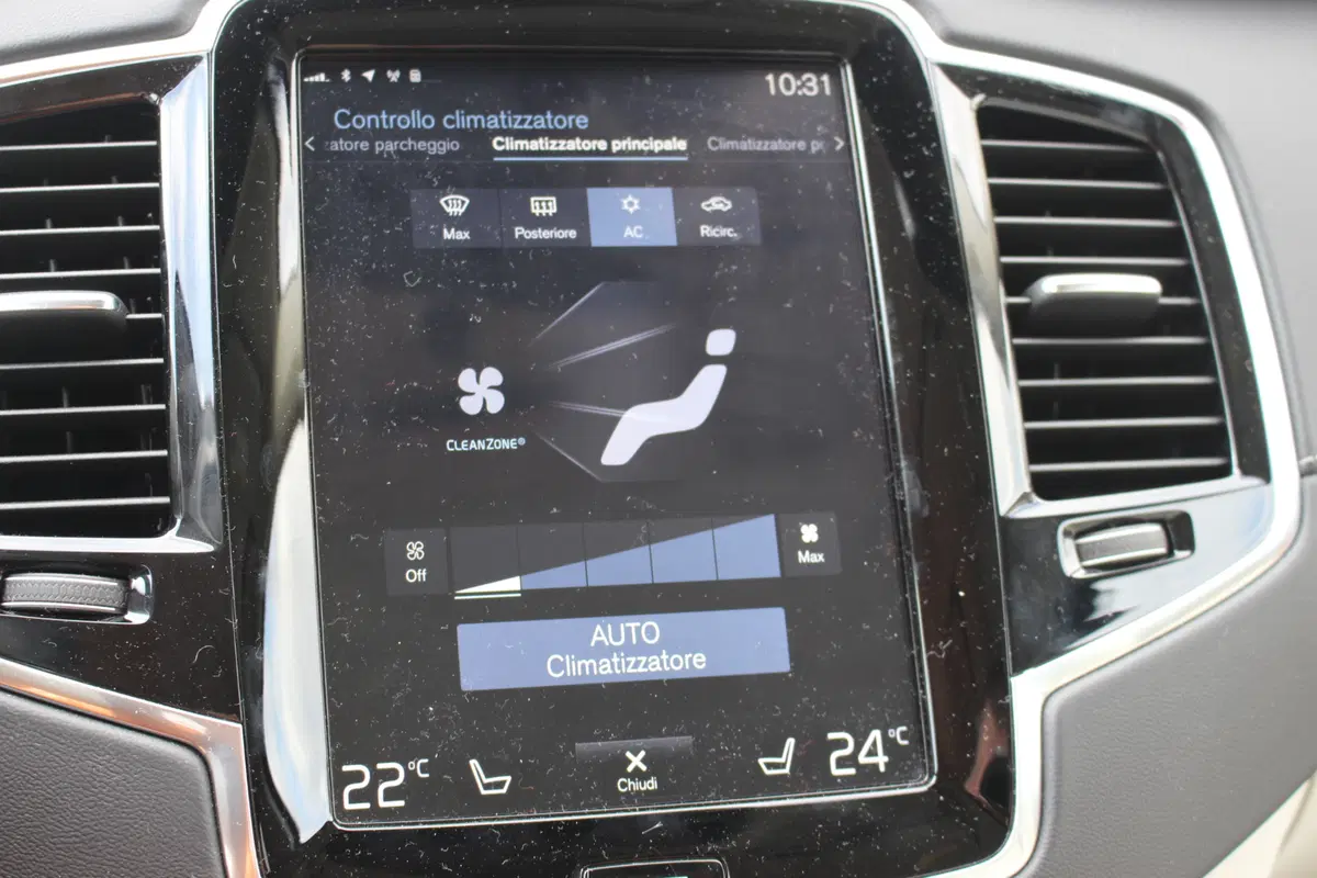 Volvo XC90 Twin Engine | Test drive #AMboxing (36)