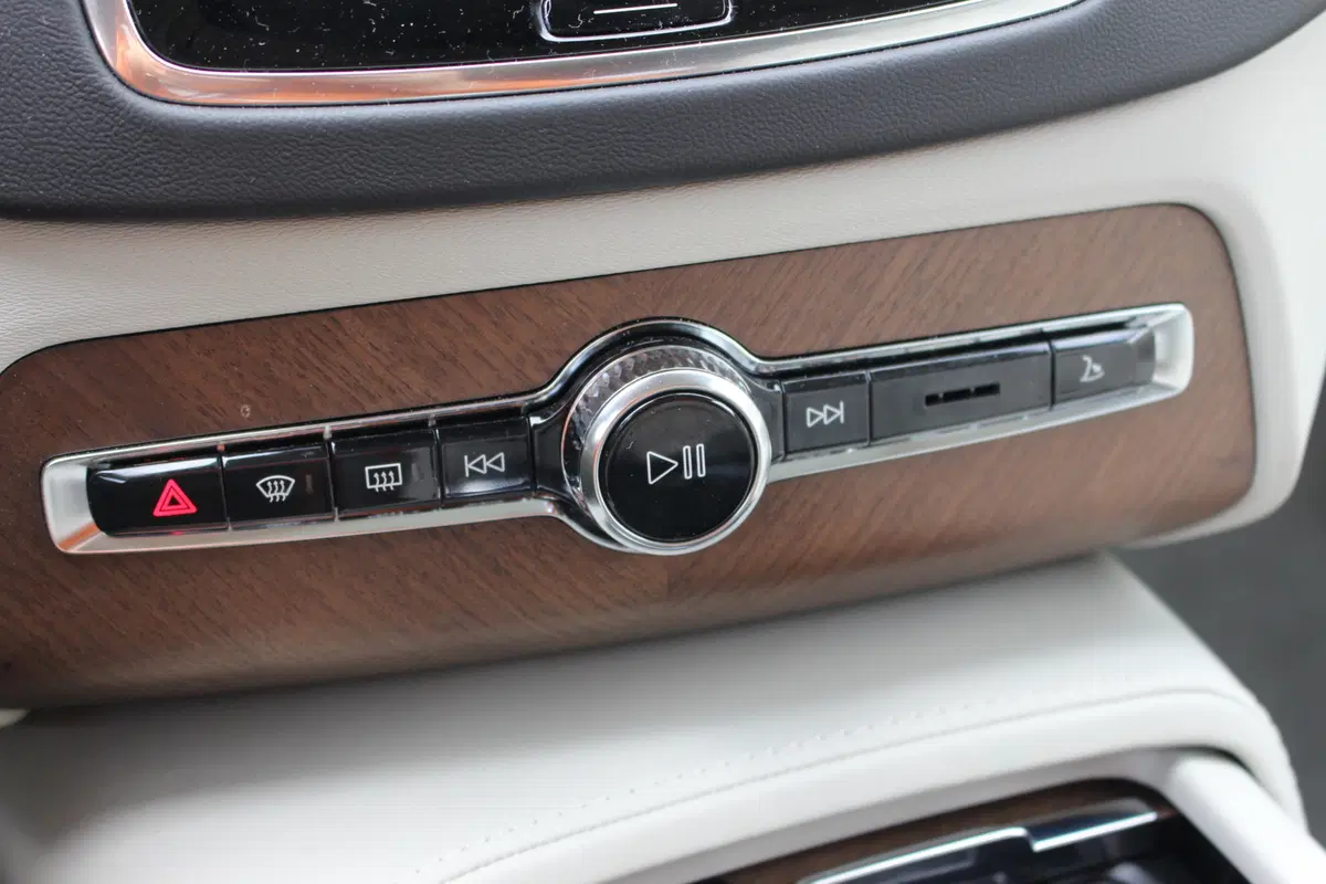 Volvo XC90 Twin Engine | Test drive #AMboxing (48)