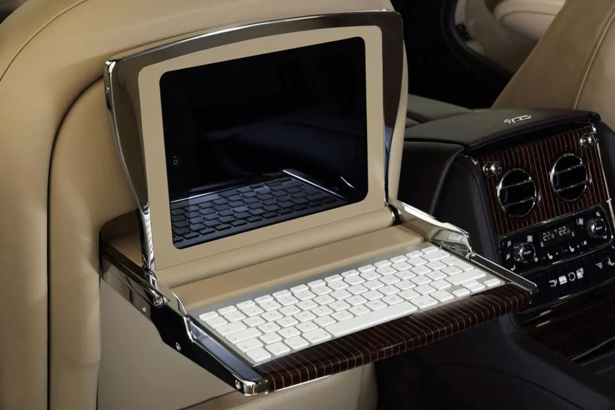 Bentley Mulsanne Executive Interior Concept (4)