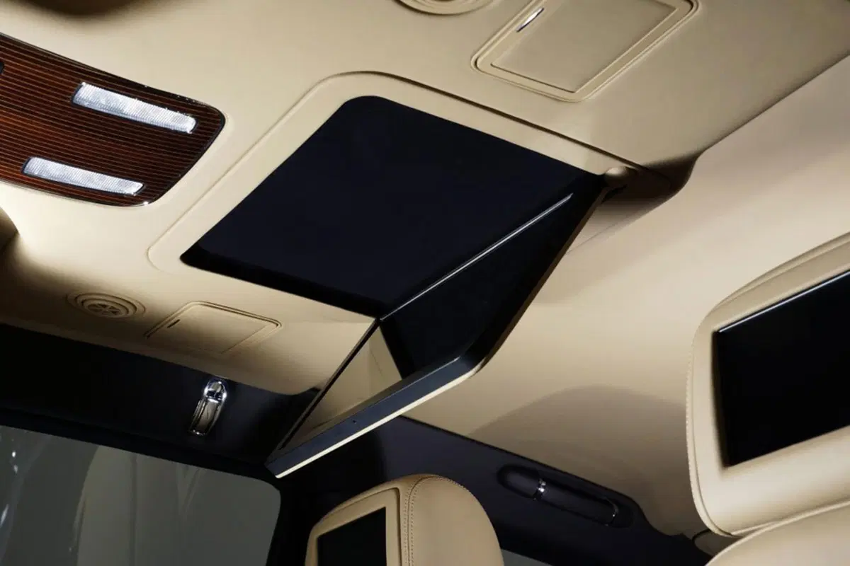 Bentley Mulsanne Executive Interior Concept (5)