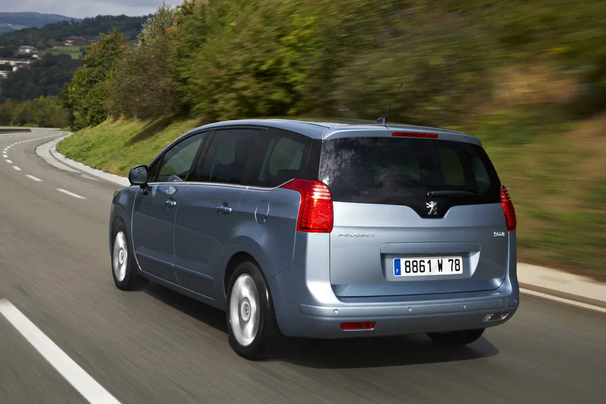 Peugeot 508, 5008 e 807: nuovo listino prezzi allestimenti (2)