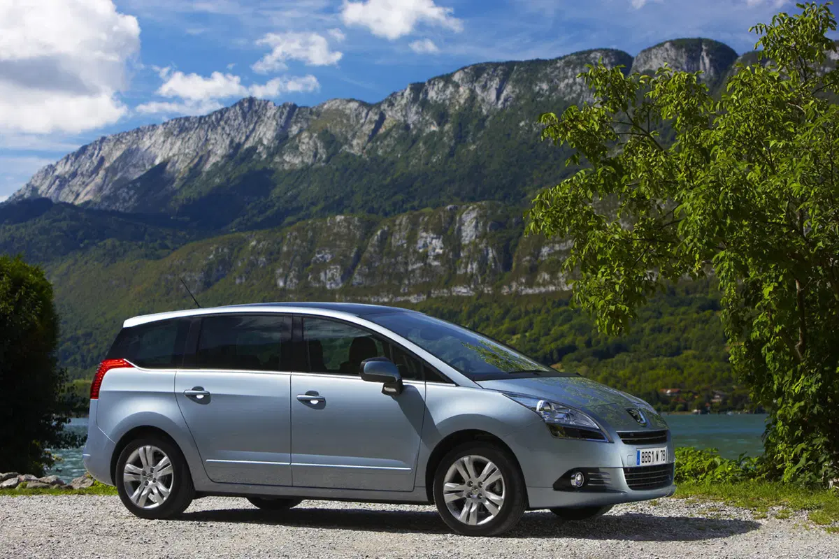 Peugeot 508, 5008 e 807: nuovo listino prezzi allestimenti (3)