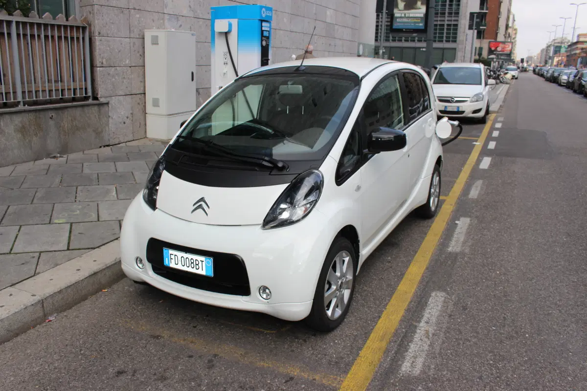 Citroen C-Zero | Test drive #AMboxing (2)