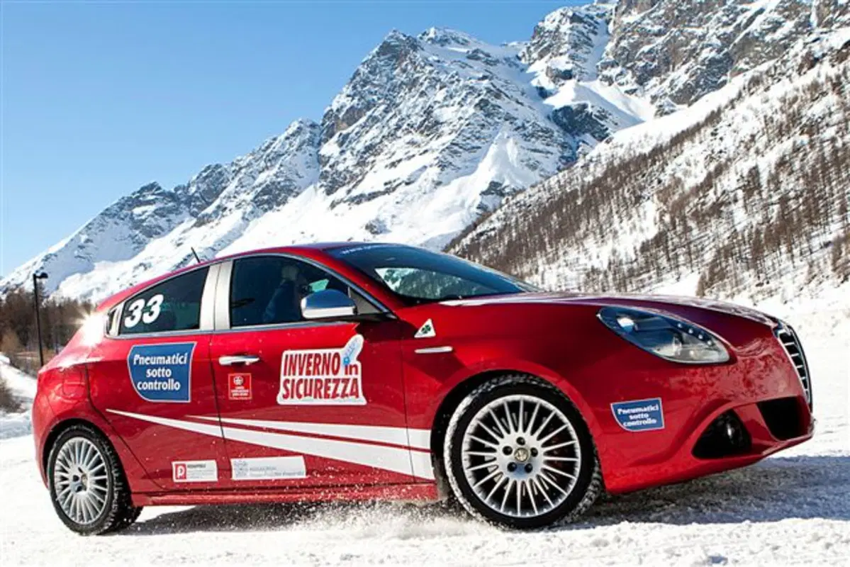 Sicurezza stradale: pneumatici invernali (2)