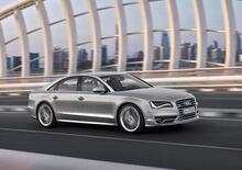 Audi S8: arriverà nell’estate 2012