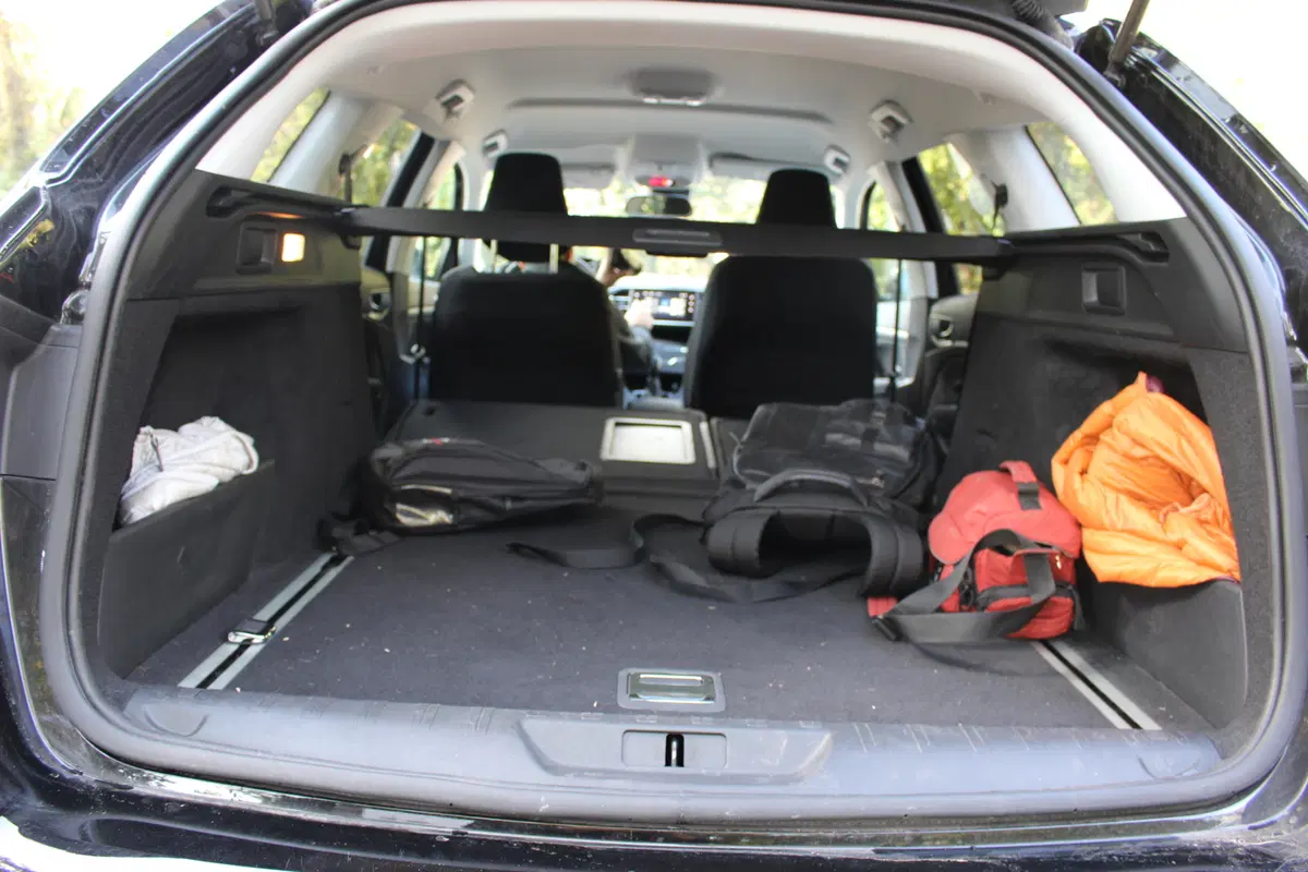 Peugeot 308 SW | Test drive #AMboxing (21)