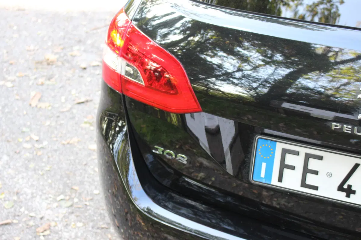 Peugeot 308 SW | Test drive #AMboxing (8)