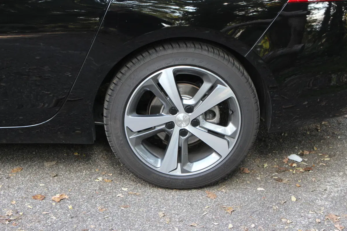 Peugeot 308 SW | Test drive #AMboxing (11)