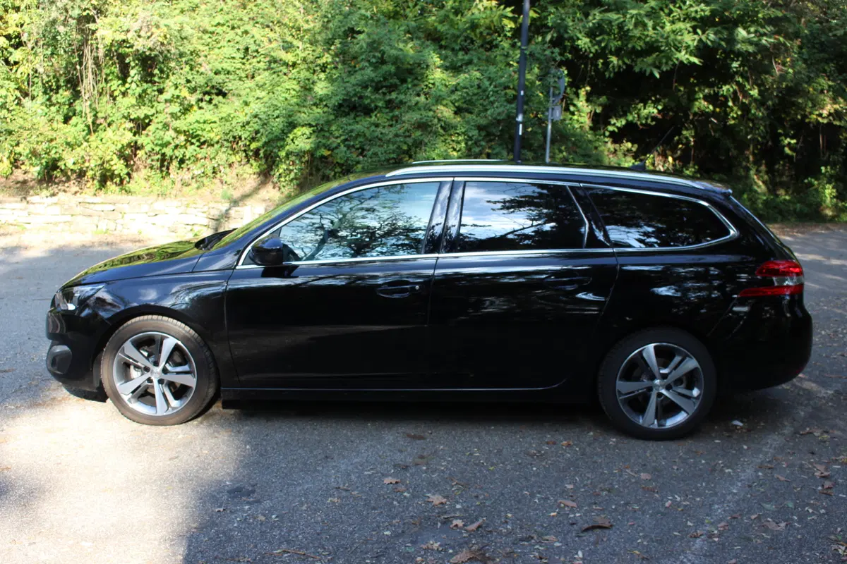 Peugeot 308 SW | Test drive #AMboxing (3)