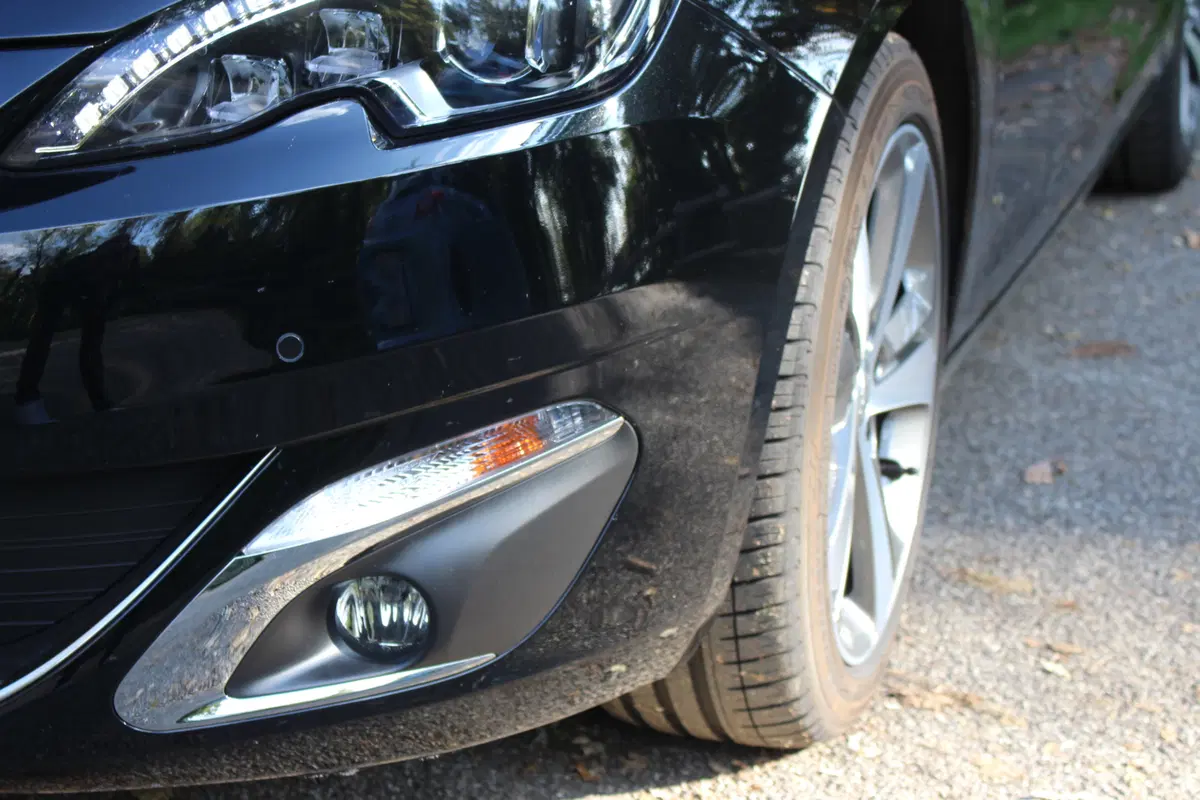 Peugeot 308 SW | Test drive #AMboxing (16)
