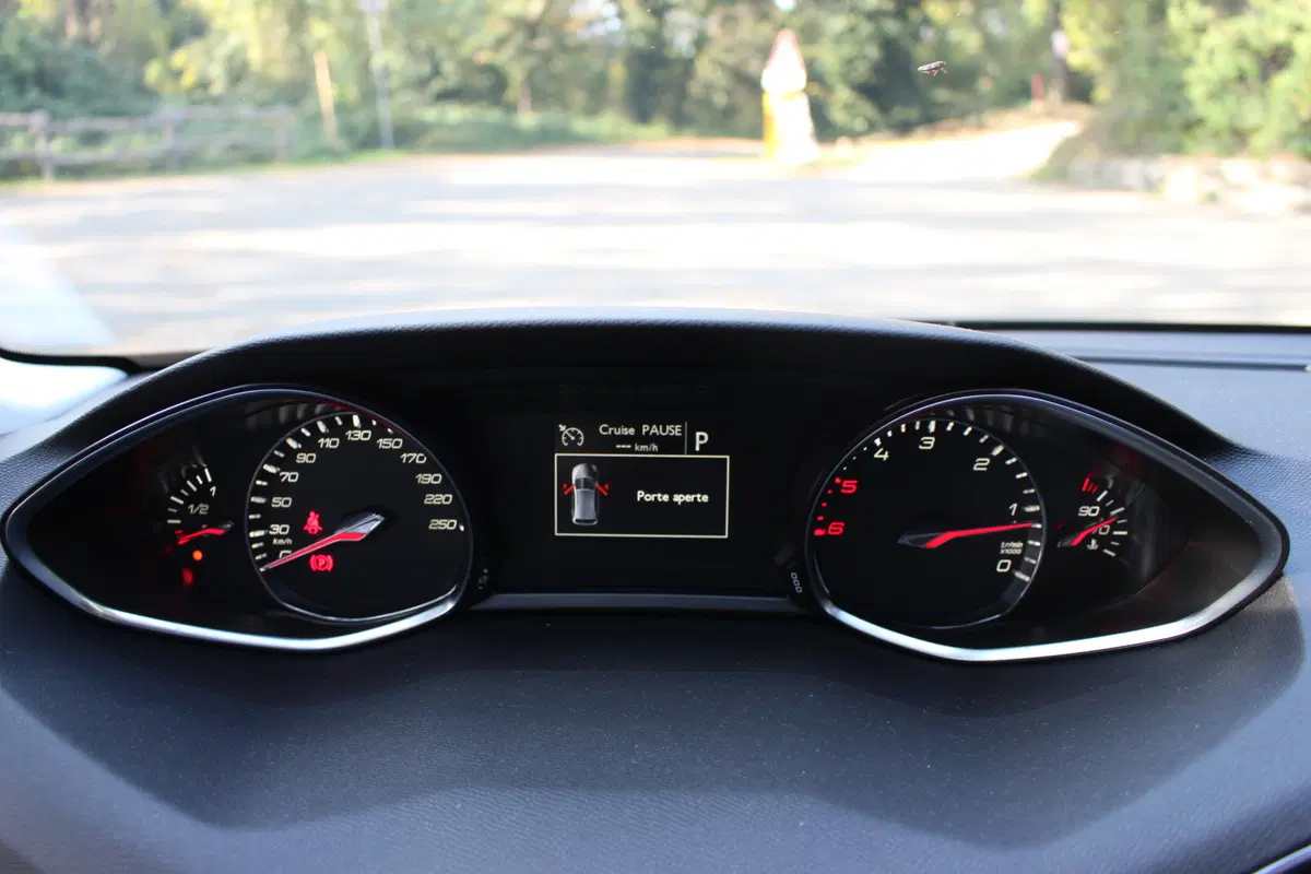 Peugeot 308 SW | Test drive #AMboxing (26)