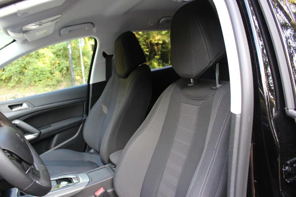 Peugeot 308 SW | Test drive #AMboxing (24)