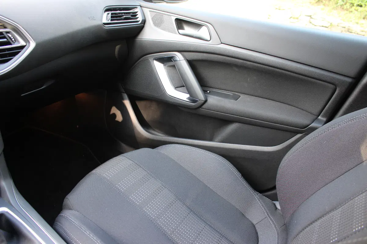 Peugeot 308 SW | Test drive #AMboxing (38)