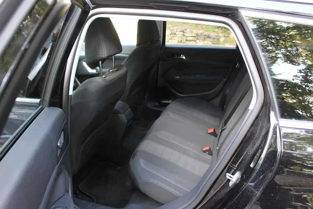Peugeot 308 SW | Test drive #AMboxing (25)