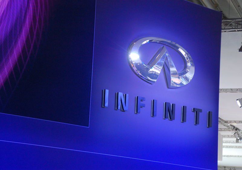 Infiniti: annunciati i finalisti dell&#039;Infiniti Digital Art Competition