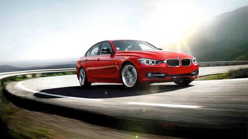 Nuova BMW Serie 3 - video