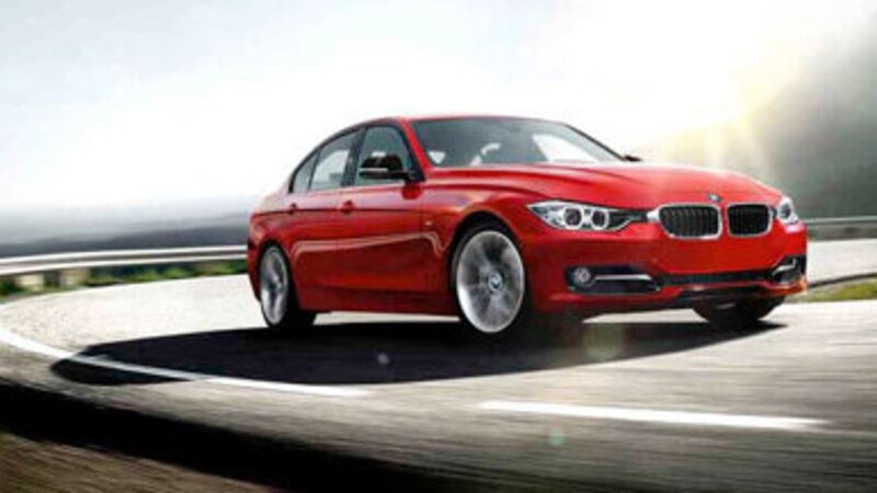 BMW nuova Serie 3