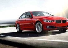 BMW nuova Serie 3