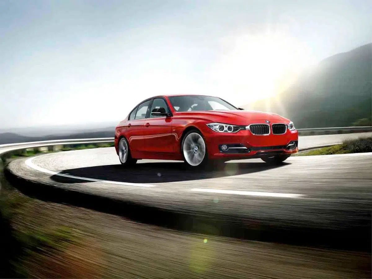 BMW nuova Serie 3