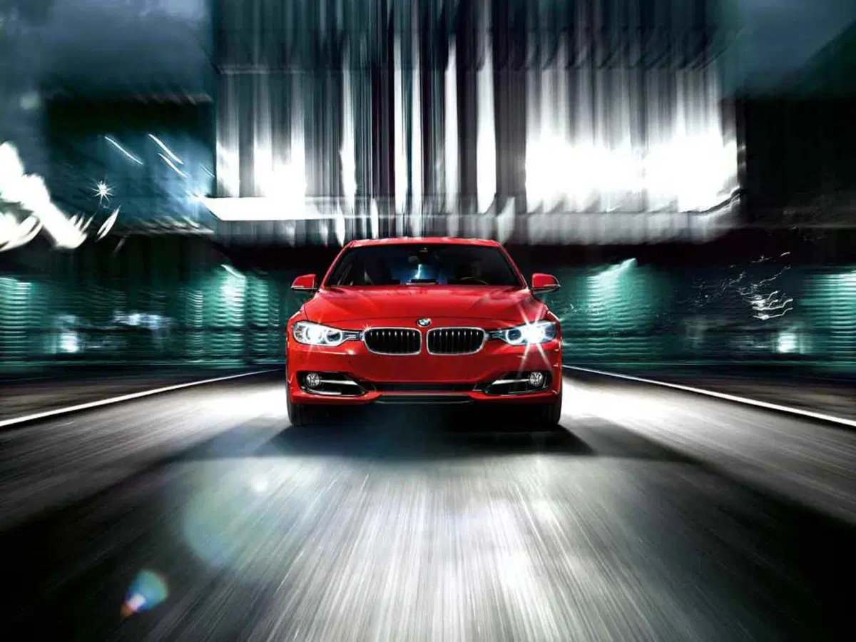 BMW nuova Serie 3 (3)