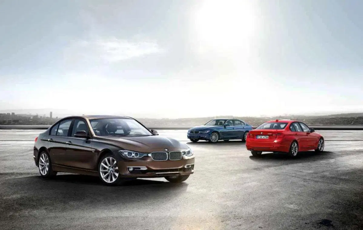 BMW nuova Serie 3 (12)