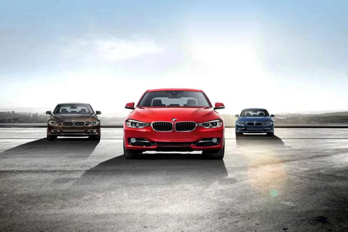 BMW nuova Serie 3 (13)