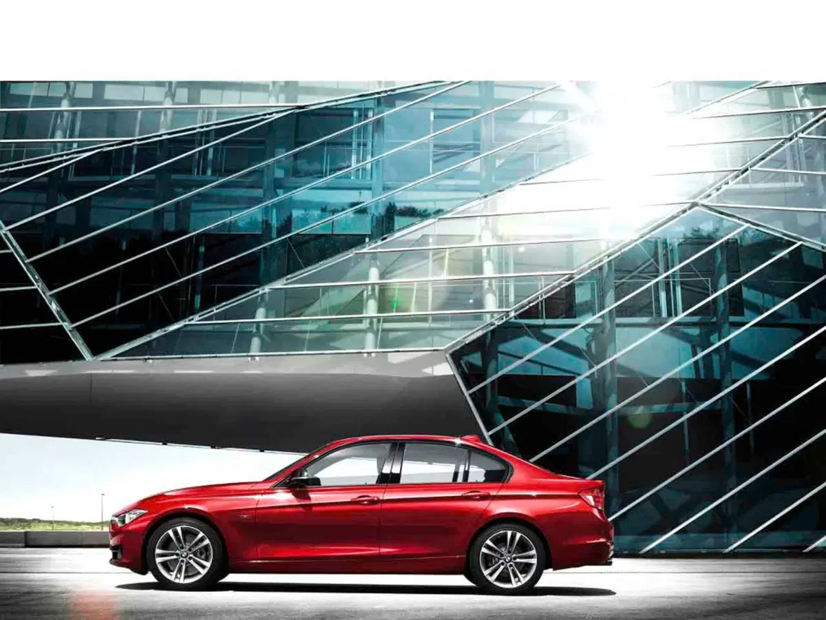 BMW nuova Serie 3 (14)