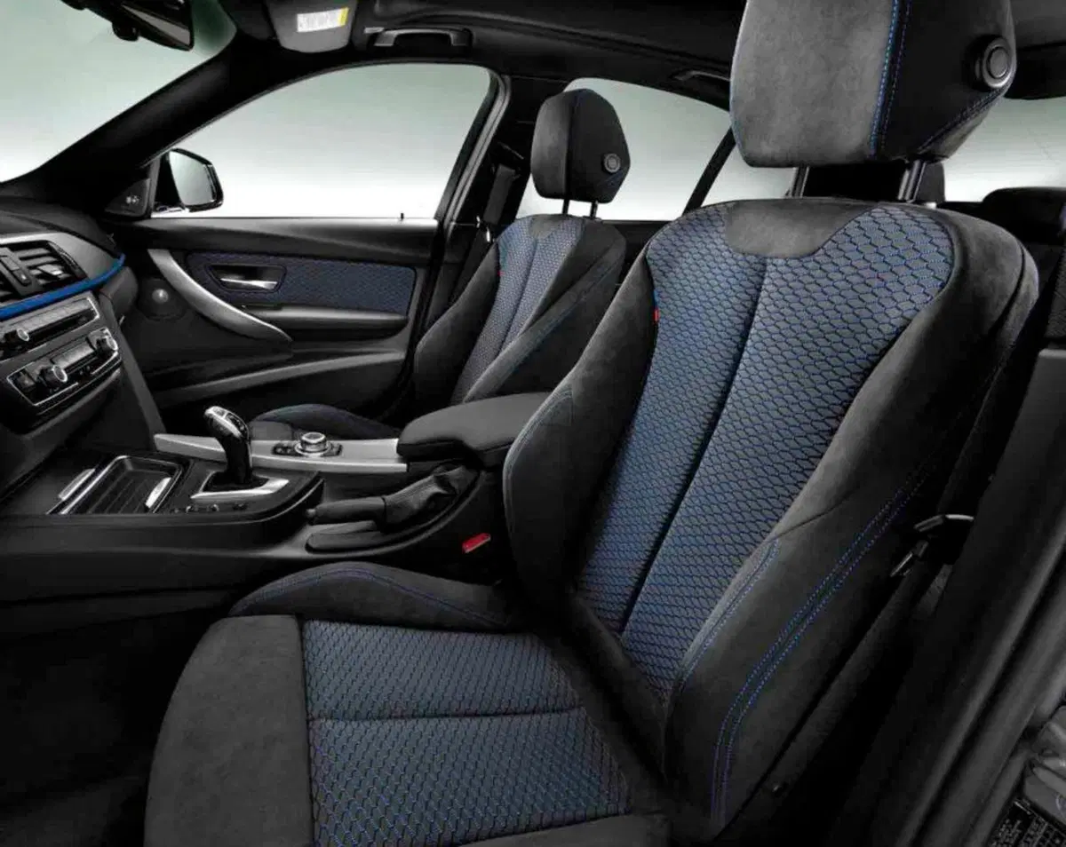 BMW nuova Serie 3 (18)
