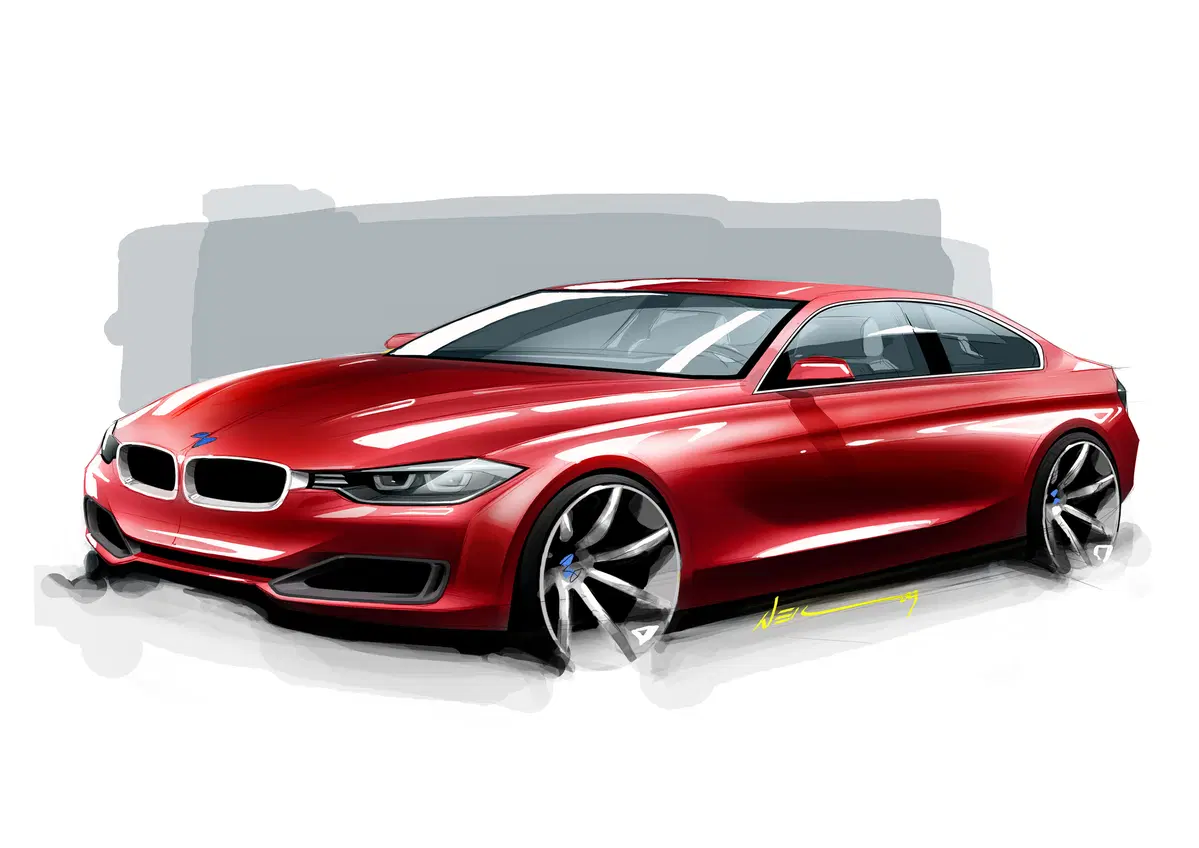 BMW nuova Serie 3 (23)