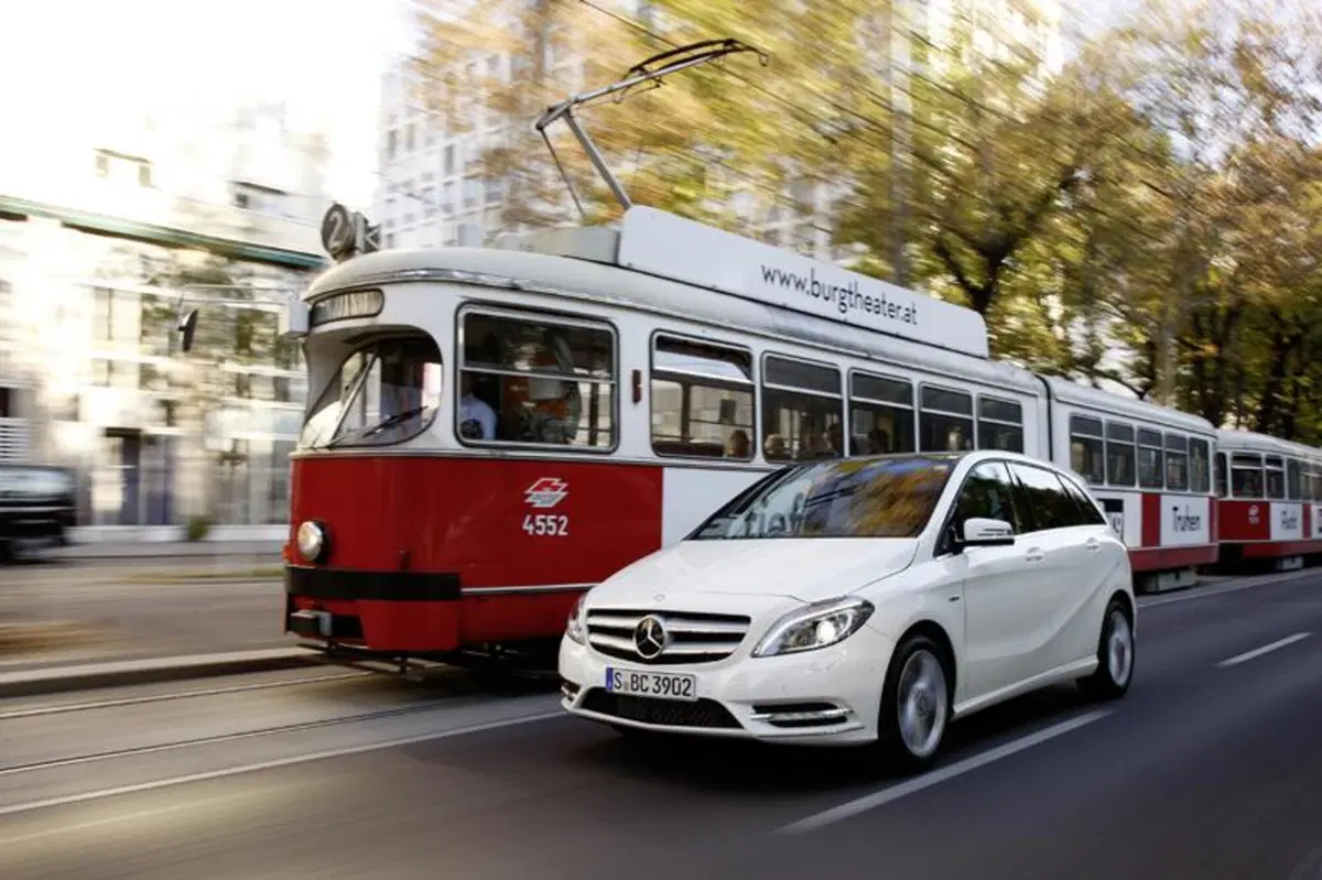 Nuova Mercedes-Benz Classe B (11)