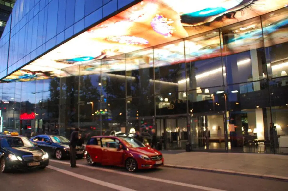 Nuova Mercedes-Benz Classe B (16)