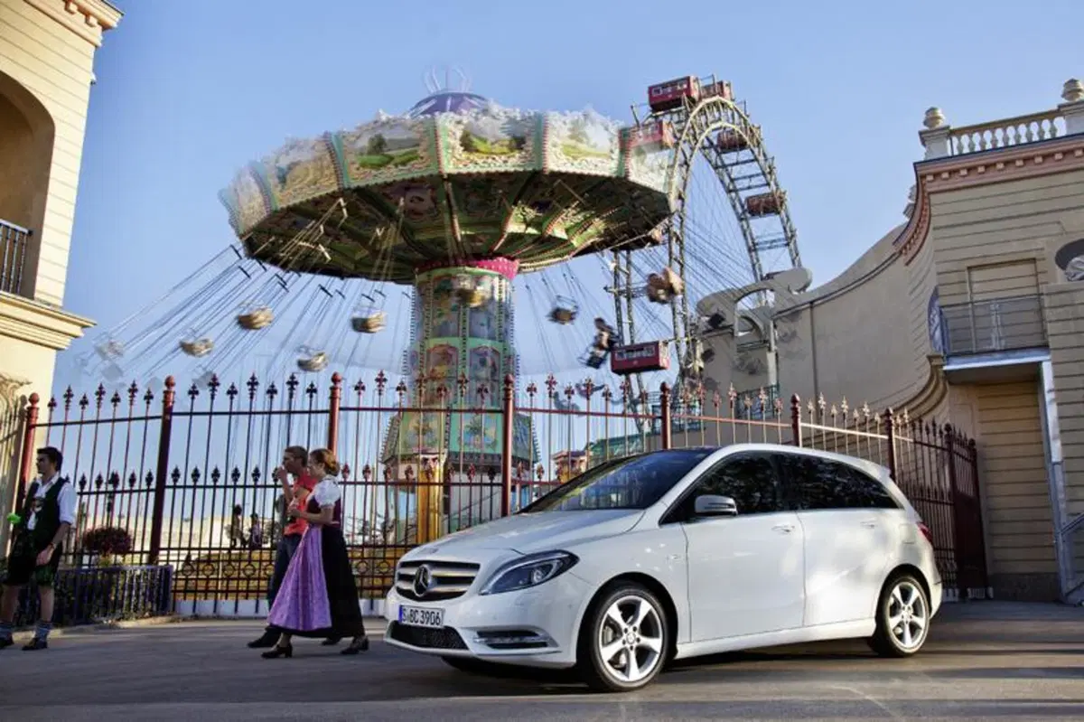 Nuova Mercedes-Benz Classe B (24)