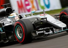 F1, Gp Messico 2016: vince Hamilton. Terzo Vettel