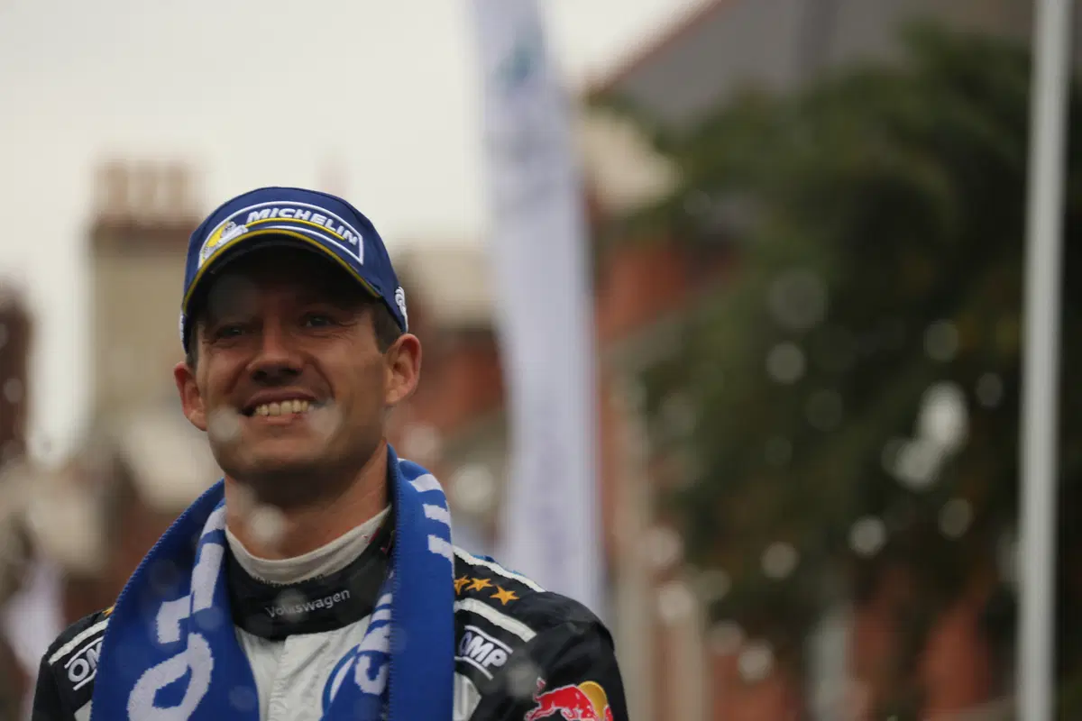 WRC16 Galles. Volkswagen Mondiale 4 (Grazie Ogier)! (5)