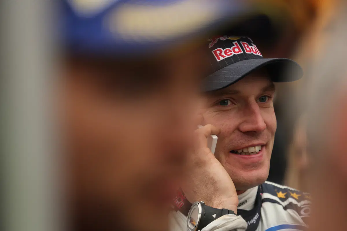 WRC16 Galles. Volkswagen Mondiale 4 (Grazie Ogier)! (12)