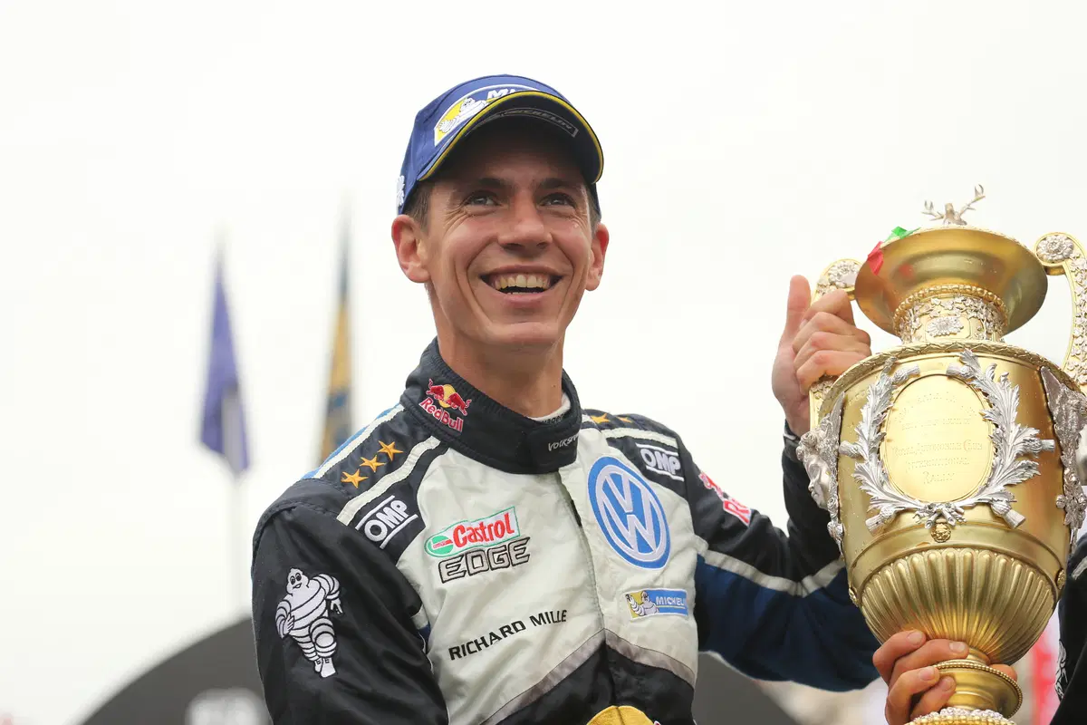 WRC16 Galles. Volkswagen Mondiale 4 (Grazie Ogier)! (49)