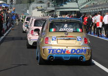 Abarth: i programmi sportivi 2012