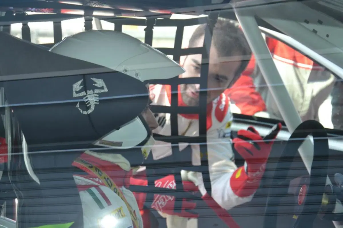 Trofeo Abarth 500 Selenia Europe: Campani si aggiudica il titolo (2)