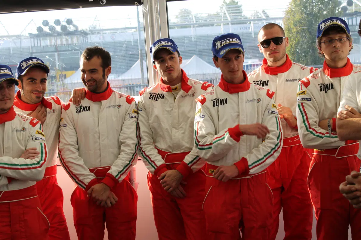 Trofeo Abarth 500 Selenia Europe: Campani si aggiudica il titolo (69)
