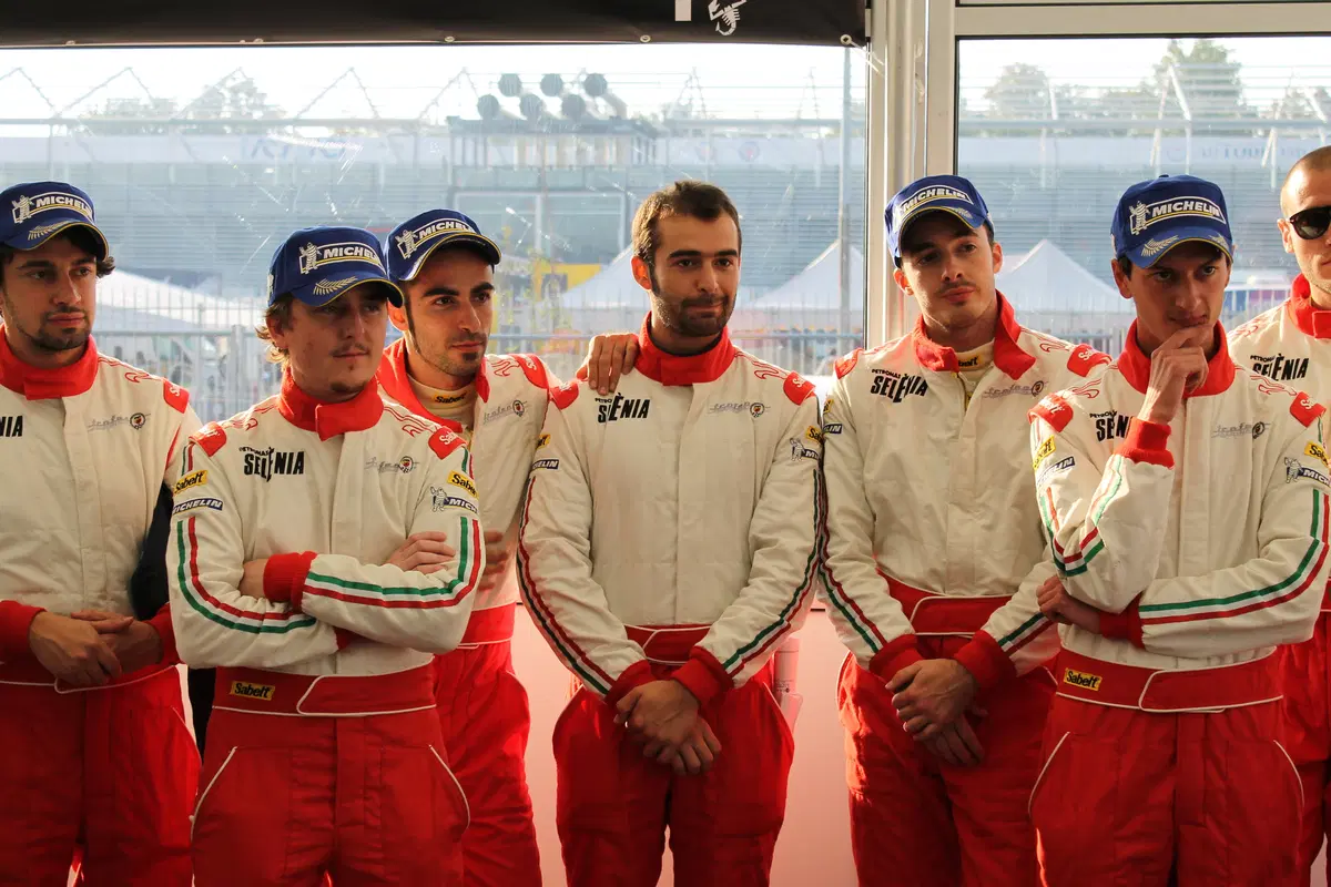 Trofeo Abarth 500 Selenia Europe: Campani si aggiudica il titolo (70)