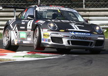 Porsche Carrera Cup Italia: a Monza Balzan fa doppietta