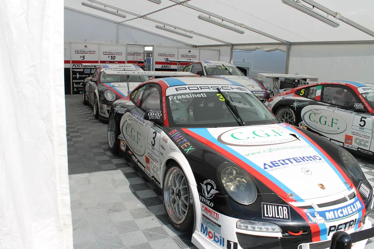 Porsche Carrera Cup Italia: a Monza Balzan fa doppietta (6)