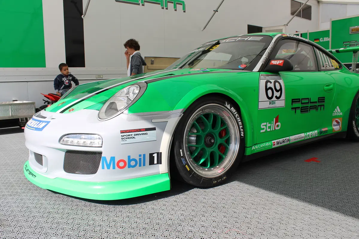 Porsche Carrera Cup Italia: a Monza Balzan fa doppietta (12)