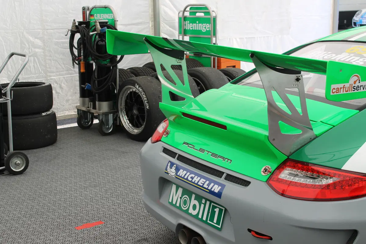 Porsche Carrera Cup Italia: a Monza Balzan fa doppietta (15)