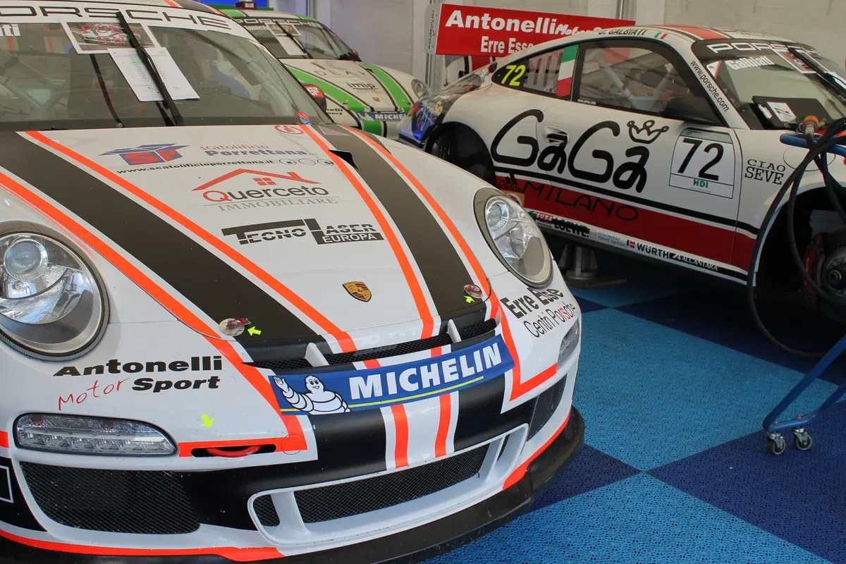 Porsche Carrera Cup Italia: a Monza Balzan fa doppietta (17)