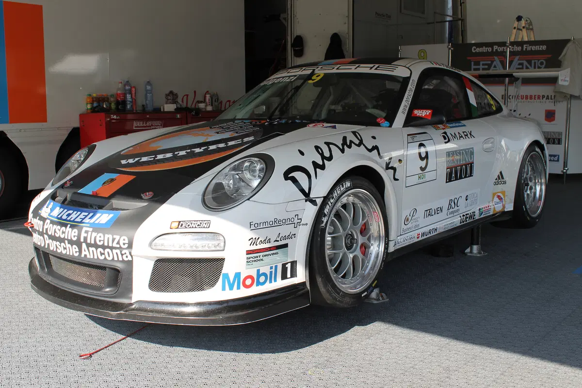Porsche Carrera Cup Italia: a Monza Balzan fa doppietta (18)