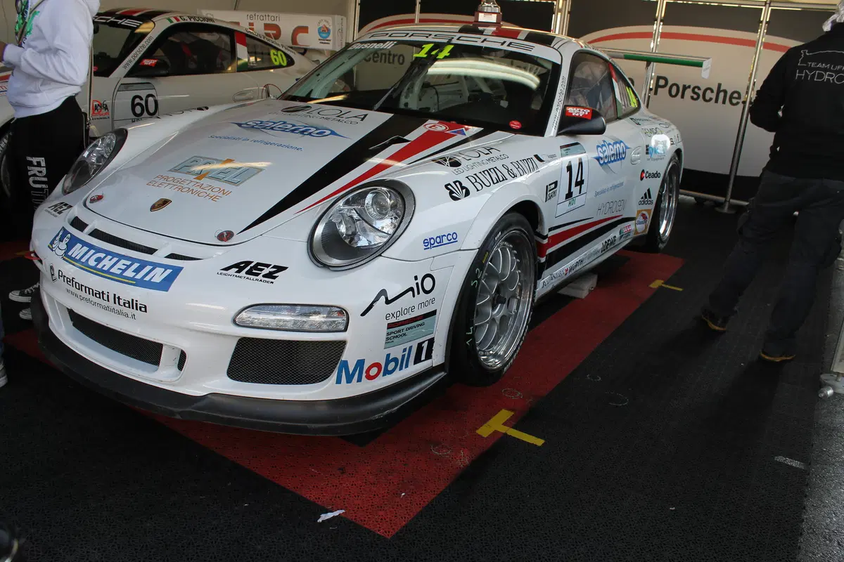 Porsche Carrera Cup Italia: a Monza Balzan fa doppietta (20)