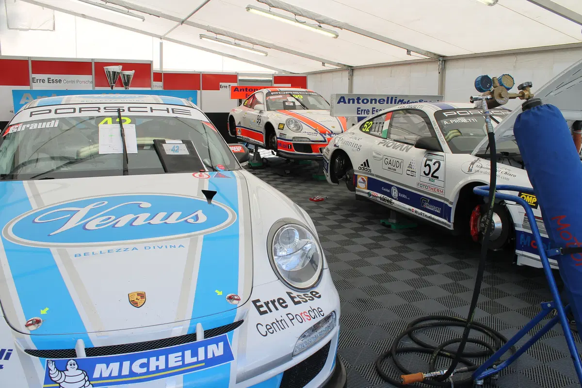 Porsche Carrera Cup Italia: a Monza Balzan fa doppietta (21)