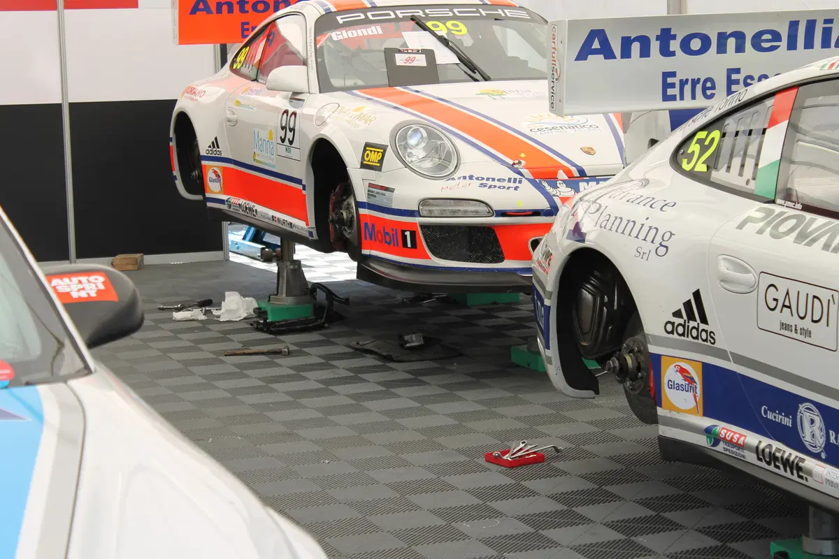 Porsche Carrera Cup Italia: a Monza Balzan fa doppietta (22)