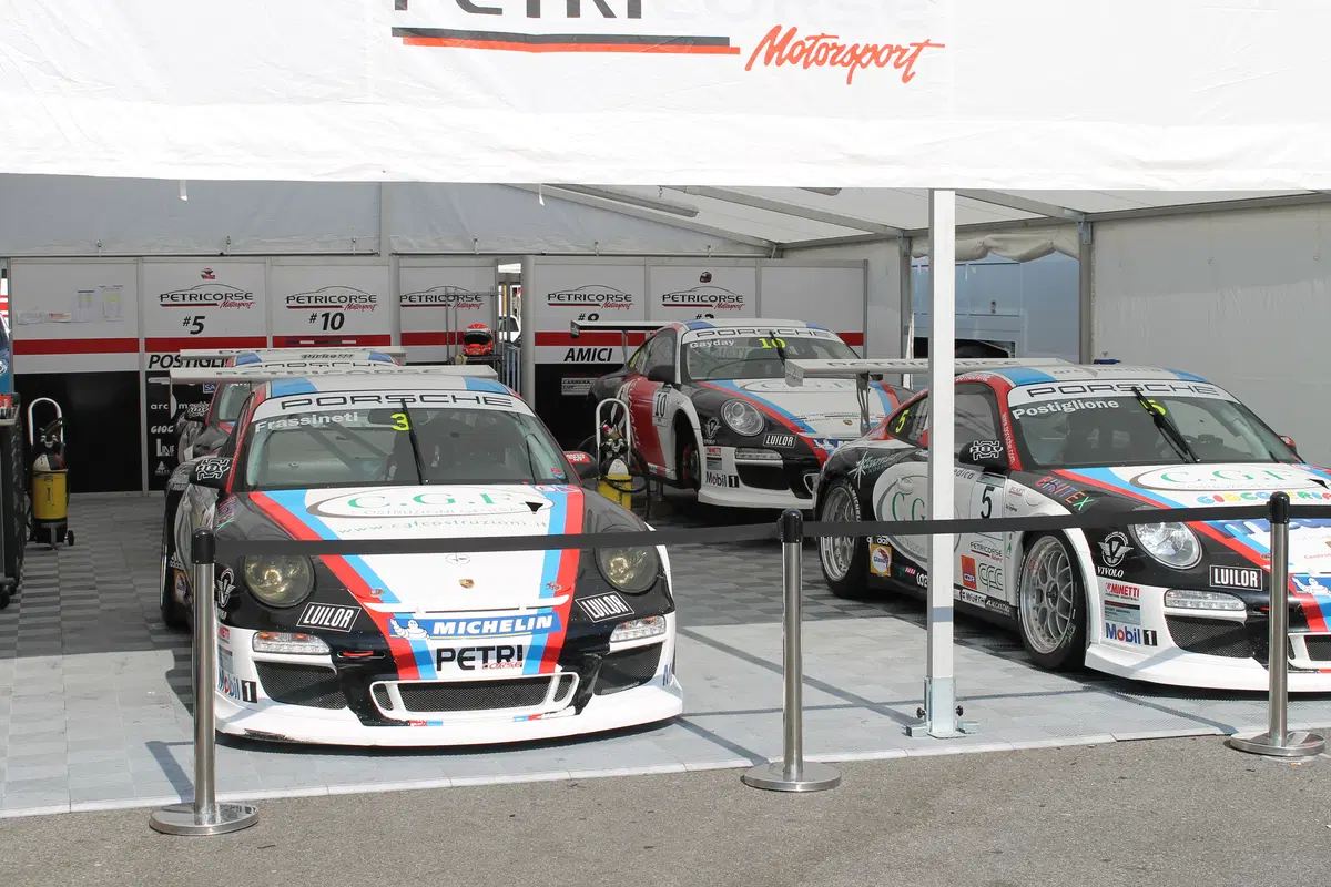 Porsche Carrera Cup Italia: a Monza Balzan fa doppietta (23)